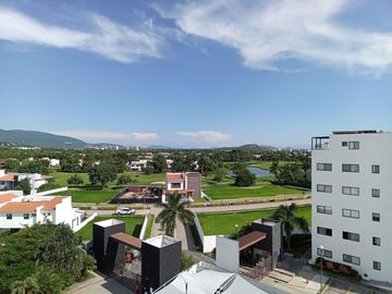 Exclusivo Penthouse en Venta en Paraíso Country Club, Emiliano Zapata, Cuernavaca