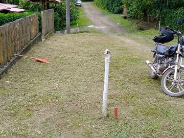Terreno en venta, Sector Yaguira-Mindo