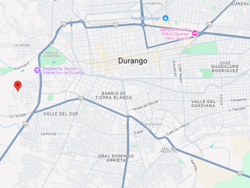 CASA EN VENTA EN DURANGO