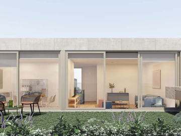VENTA ÚLTIMO PENTHOUSE DUPLEX DE ESTRENO ZONA DE PARQUES MIRAFLORES LÍMITE CON SAN ISIDRO
