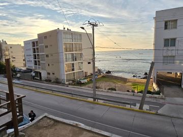 Concón, Borde Costero, Vista, Casa 4 dormitorios, Terraza