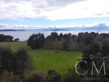 Hermoso terreno en sector Ilihue , Lago Ranco