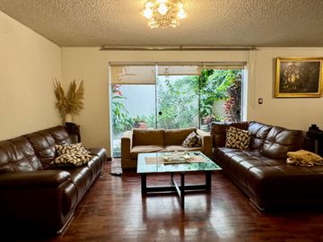 Vendo Hermosa Casa 330 m2 Vesalio San Borja