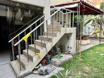 Vendo Hermosa Casa 330 m2 Vesalio San Borja
