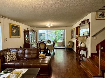 Vendo Hermosa Casa 330 m2 Vesalio San Borja