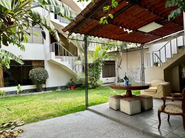 Vendo Hermosa Casa 330 m2 Vesalio San Borja