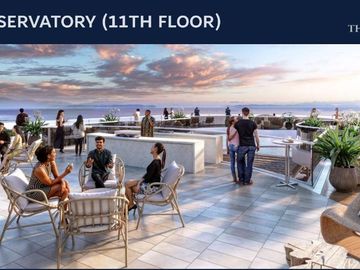 Preselling 1 Bedroom Condo Unit in Calatagan, Batangas at The Nautilus Calatagan South Beach