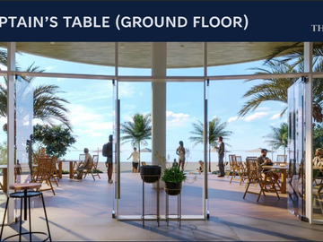Preselling 1 Bedroom Condo Unit in Calatagan, Batangas at The Nautilus Calatagan South Beach