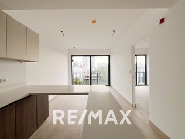 VENTA DE DEPARTAMENTO ESTRENO EN SAN ISIDRO VISTA EXTERNA