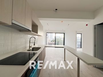 VENTA DE DEPARTAMENTO ESTRENO EN SAN ISIDRO VISTA EXTERNA