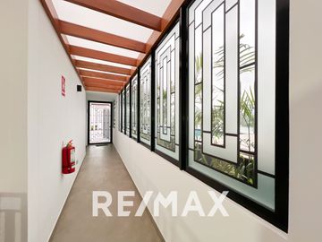 VENTA DE DEPARTAMENTO ESTRENO EN SAN ISIDRO VISTA EXTERNA