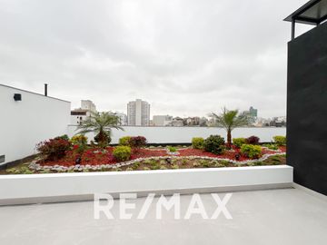 VENTA DE DEPARTAMENTO ESTRENO EN SAN ISIDRO VISTA EXTERNA