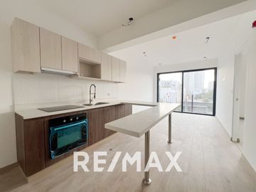 VENTA DE DEPARTAMENTO ESTRENO EN SAN ISIDRO VISTA EXTERNA