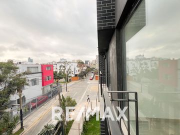 VENTA DE DEPARTAMENTO ESTRENO EN SAN ISIDRO VISTA EXTERNA
