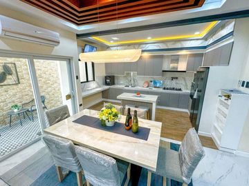 4 Bedroom Semi Furnished House and Lot for Sale in BF Resort, Las Piñas