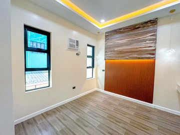 4 Bedroom Semi Furnished House and Lot for Sale in BF Resort, Las Piñas