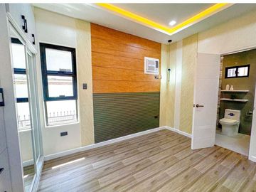 4 Bedroom Semi Furnished House and Lot for Sale in BF Resort, Las Piñas
