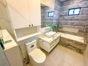 4 Bedroom Semi Furnished House and Lot for Sale in BF Resort, Las Piñas