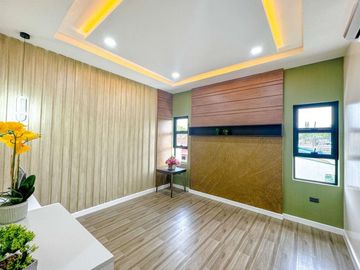 4 Bedroom Semi Furnished House and Lot for Sale in BF Resort, Las Piñas