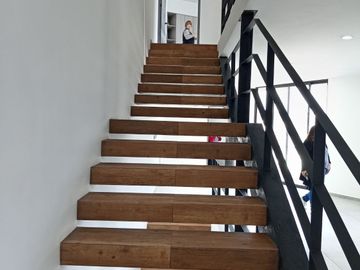 CASA TIPO LOFT DE DOS RECAMARAS CON ROOF GARDEN METEPEC DISEÑO CONTEMPORANEO