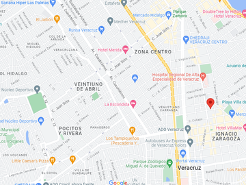 VENTA DE CASA VERACRUZ