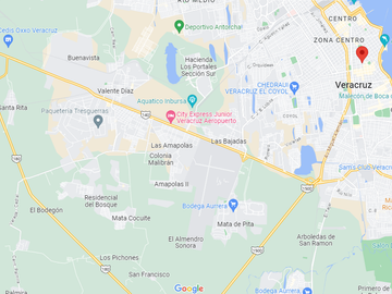 VENTA DE CASA VERACRUZ