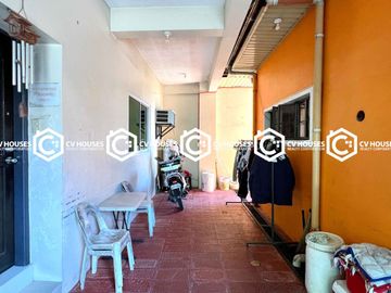 THREE-STOREY BUILDING AND BUNGALOW HOUSE FOR SALE LOCATED AT PARIAN, MEXICO, PAMPANGA