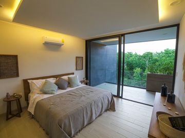 Penthouse de 2 Recámaras 3Baños en Aldea Zamá. Financiamiento directo.