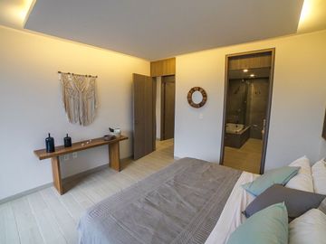 Penthouse de 2 Recámaras 3Baños en Aldea Zamá. Financiamiento directo.