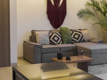Penthouse de 2 Recámaras 3Baños en Aldea Zamá. Financiamiento directo.