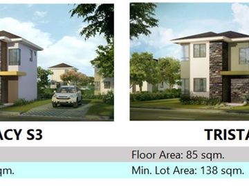 House for Sale at  Parklane Settings Vermosa South Luzon Brgy. Pasong Buaya II, Imus City, Cavite