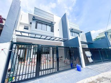 Brand New 2 Storey Modern Design House and Lot For Sale In Bf Resort Village Las pinas City