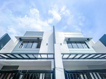 Brand New 2 Storey Modern Design House and Lot For Sale In Bf Resort Village Las pinas City