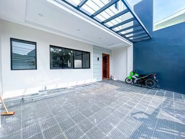 Brand New 2 Storey Modern Design House and Lot For Sale In Bf Resort Village Las pinas City