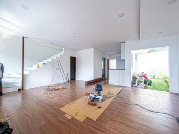 Brand New 2 Storey Modern Design House and Lot For Sale In Bf Resort Village Las pinas City