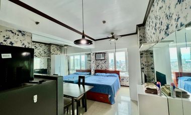 The Beacon Tower Makati, 21 sqm studio furnished unit P25k only for rent