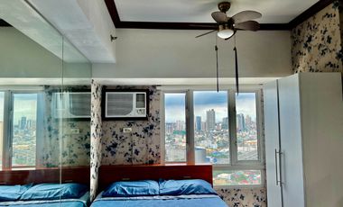 The Beacon Tower Makati, 21 sqm studio furnished unit P25k only for rent