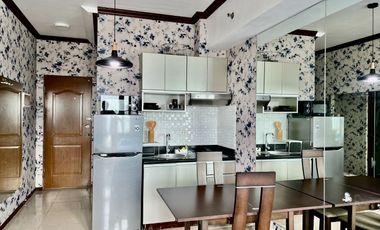 The Beacon Tower Makati, 21 sqm studio furnished unit P25k only for rent