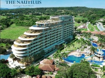 3 Bedroom Condo Unit for Sale in Calatagan Batangas at The Nautilus Calatagan South Beach
