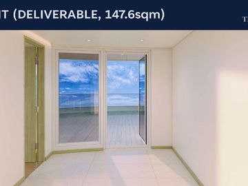 3 Bedroom Condo Unit for Sale in Calatagan Batangas at The Nautilus Calatagan South Beach