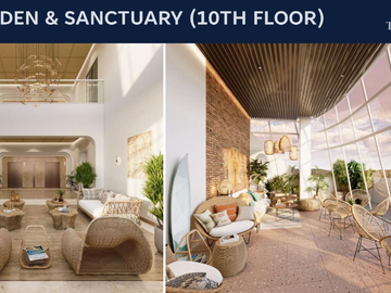 3 Bedroom Condo Unit for Sale in Calatagan Batangas at The Nautilus Calatagan South Beach