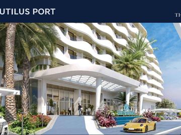 3 Bedroom Condo Unit for Sale in Calatagan Batangas at The Nautilus Calatagan South Beach