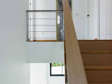 Beautiful brand new house for sale modern style in Sanpeesuea area, Close to Pakhoi Market