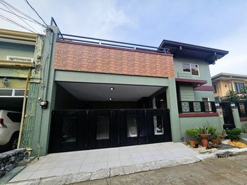 Well-Maintained Elegant House and Lot for Sale in Parañaque City