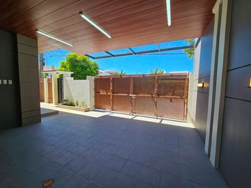 Brand New Modern Living Redefined Spacious 5-Bedroom Home with a Refreshing Lap Pool In BF Homes Parañaque City .
