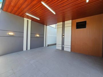 Brand New Modern Living Redefined Spacious 5-Bedroom Home with a Refreshing Lap Pool In BF Homes Parañaque City .