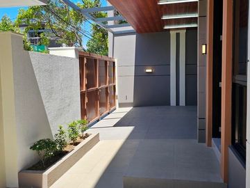 Brand New Modern Living Redefined Spacious 5-Bedroom Home with a Refreshing Lap Pool In BF Homes Parañaque City .