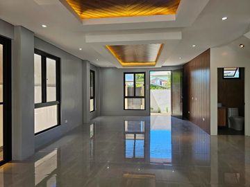 Brand New Modern Living Redefined Spacious 5-Bedroom Home with a Refreshing Lap Pool In BF Homes Parañaque City .