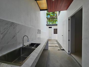 Brand New Modern Living Redefined Spacious 5-Bedroom Home with a Refreshing Lap Pool In BF Homes Parañaque City .