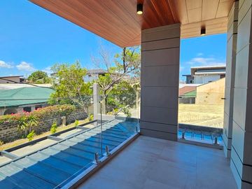 Brand New Modern Living Redefined Spacious 5-Bedroom Home with a Refreshing Lap Pool In BF Homes Parañaque City .